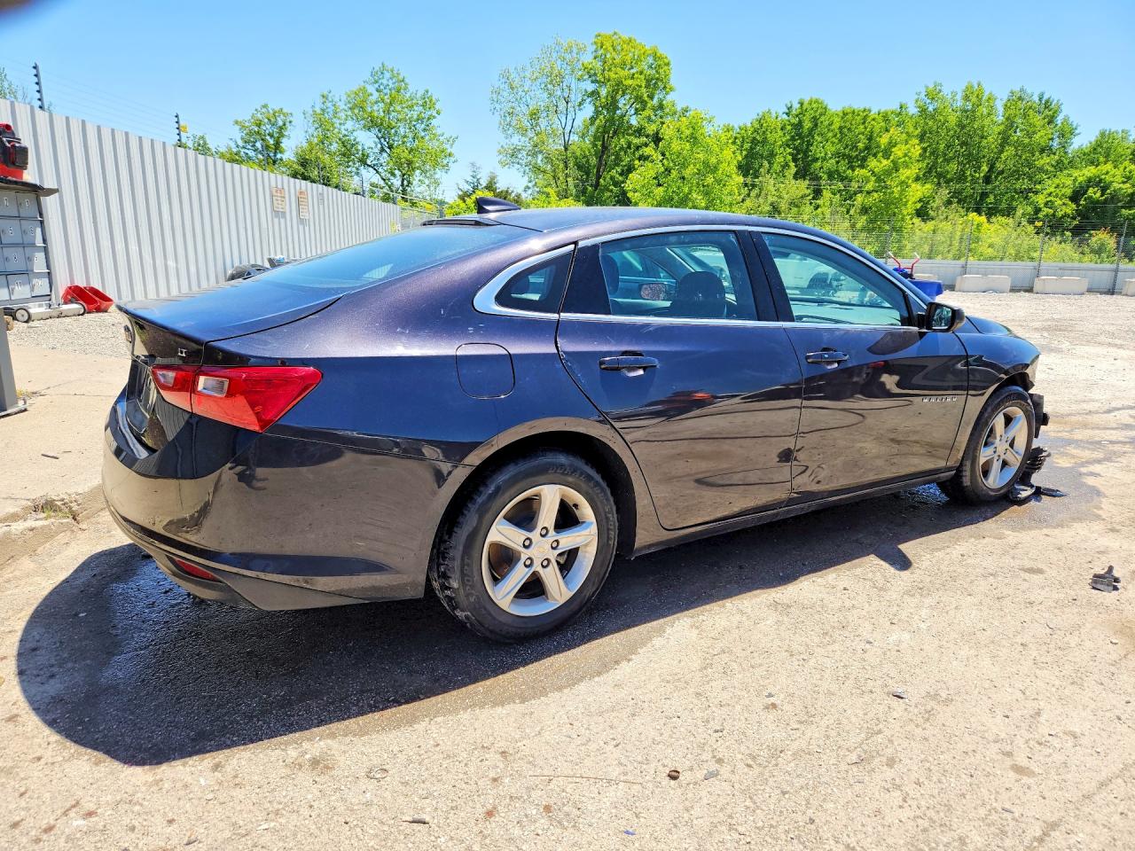 Chevrolet Malibu Lt