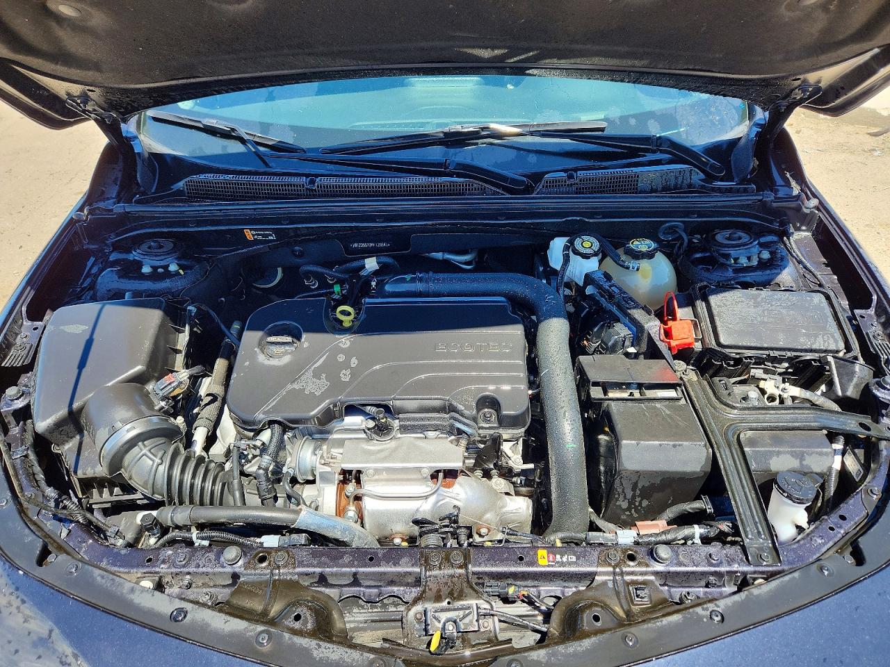 Chevrolet Malibu Lt