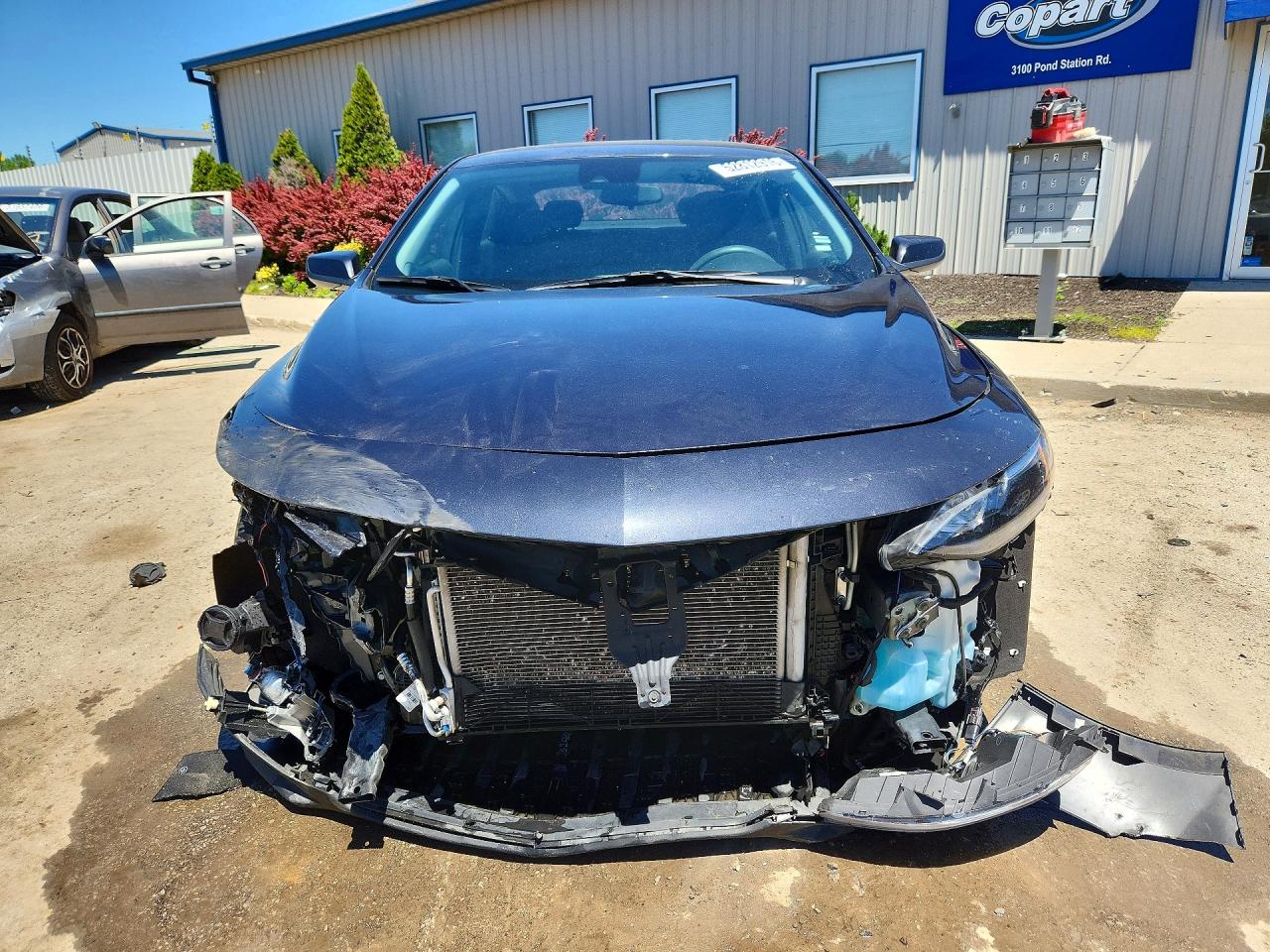 Chevrolet Malibu Lt