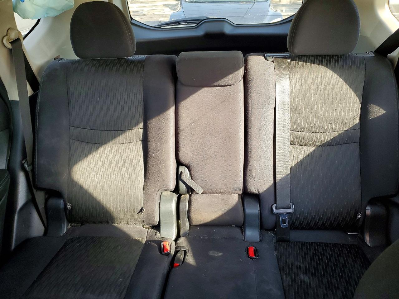 Nissan Rogue S
