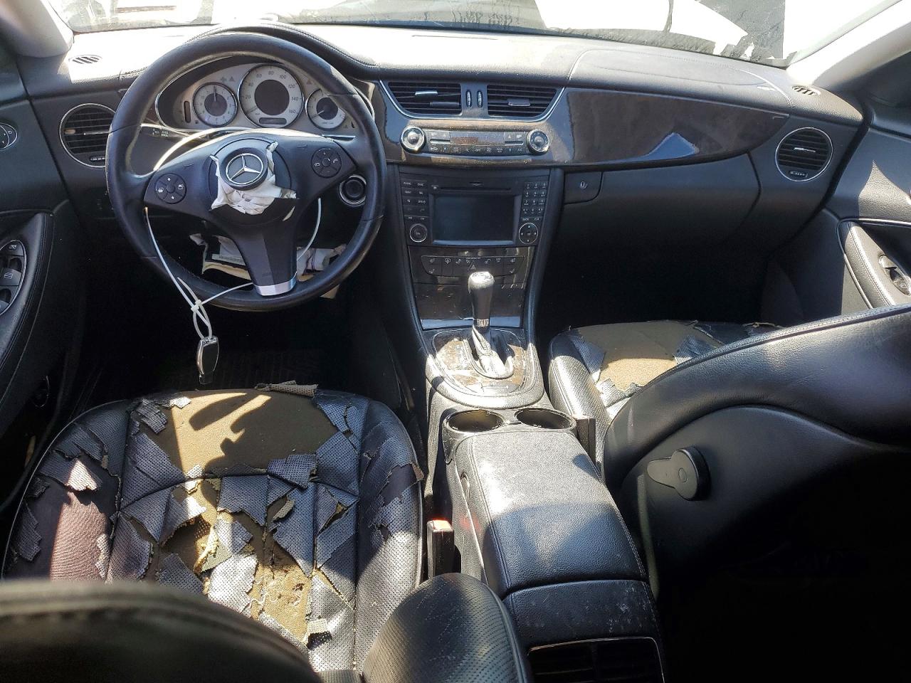 Mercedes-Benz Cls-class 550
