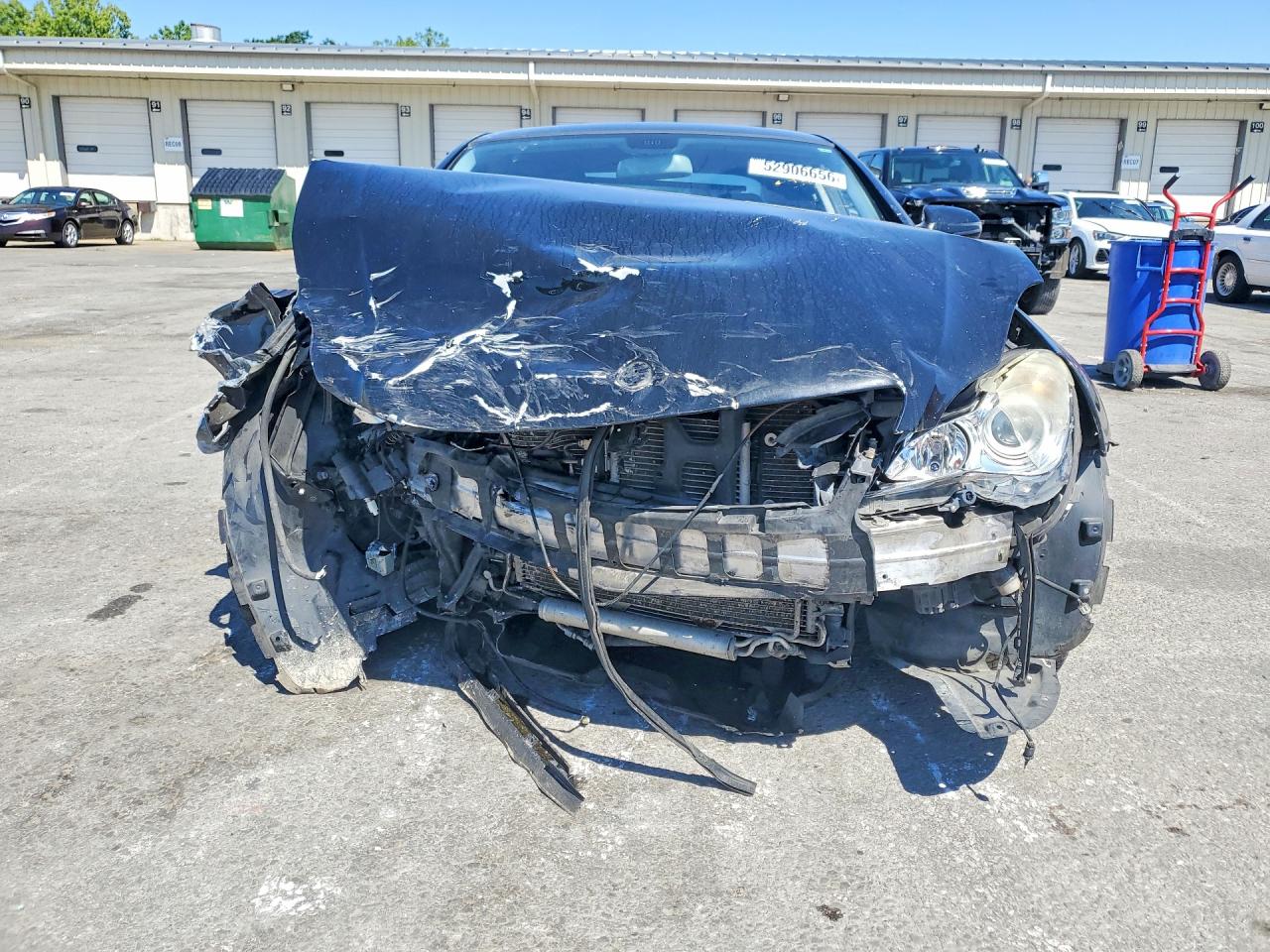 Mercedes-Benz Cls-class 550