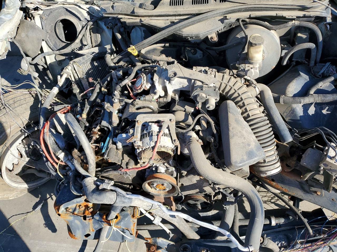 Mercury Grmarquis Ls