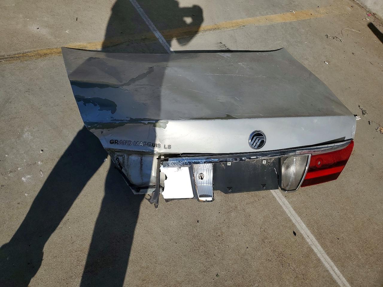Mercury Grmarquis Ls