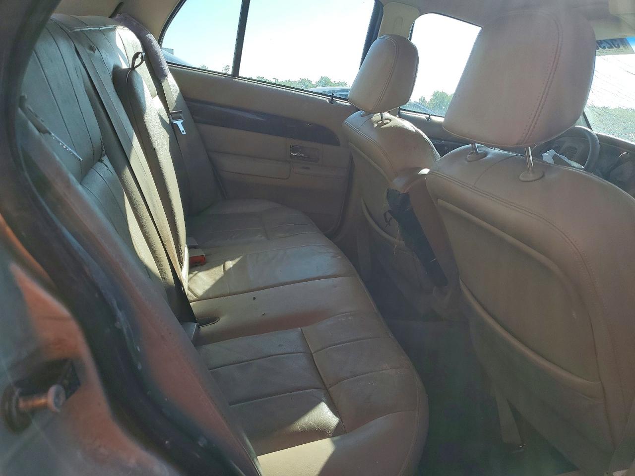 Mercury Grmarquis Ls