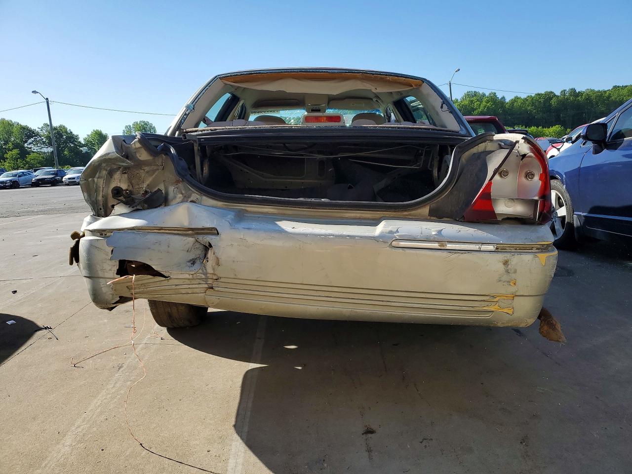 Mercury Grmarquis Ls