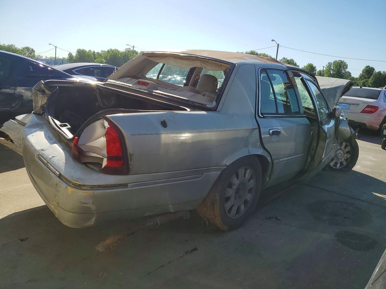 Mercury Grmarquis Ls