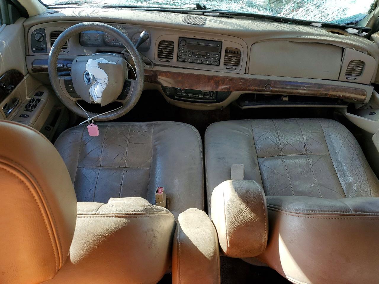 Mercury Grmarquis Ls