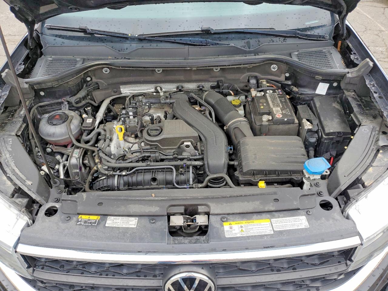 Volkswagen Taos S