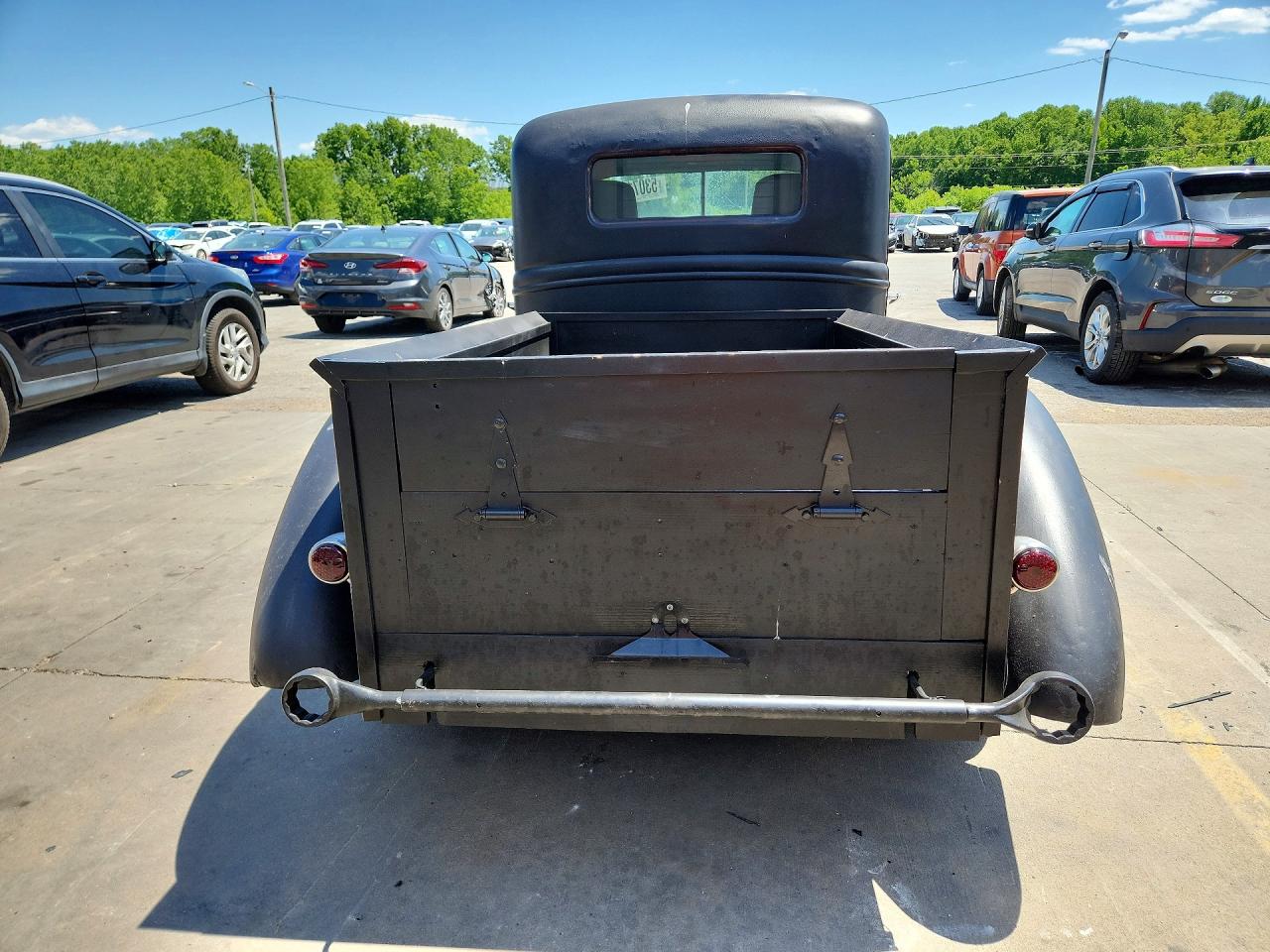Ford Model 73 1
