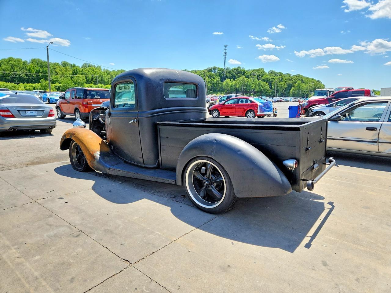 Ford Model 73 1