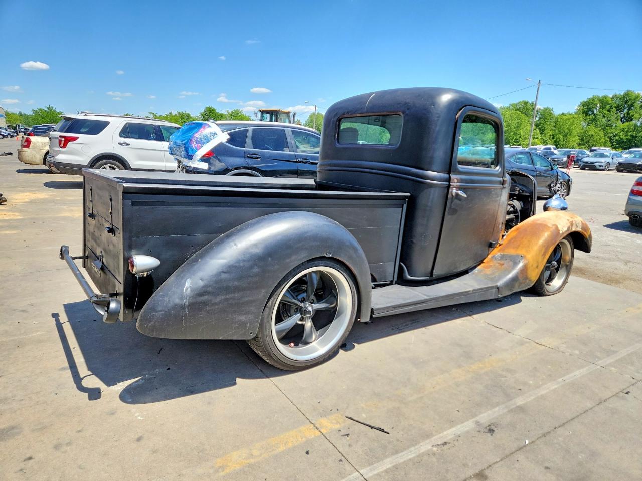 Ford Model 73 1