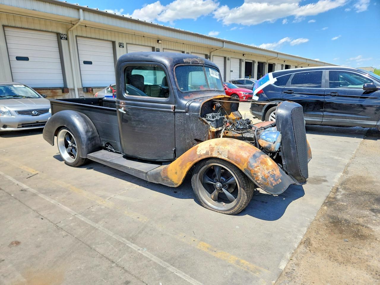 Ford Model 73 1