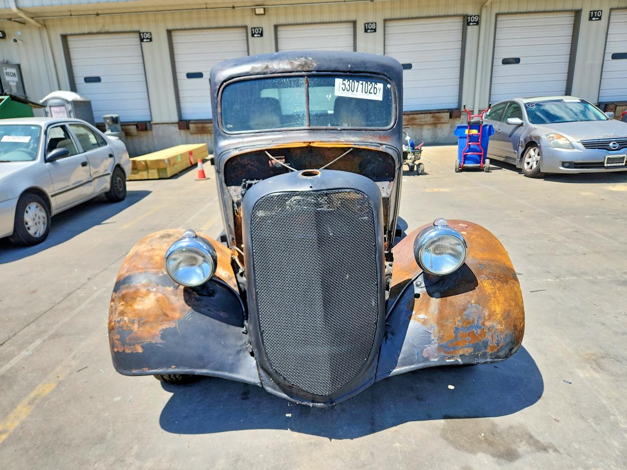 Ford Model 73 1