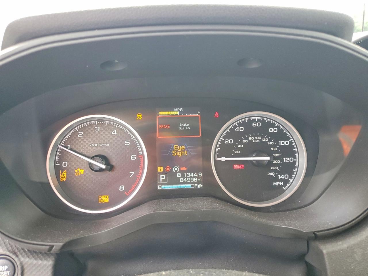 Subaru Forester Premium