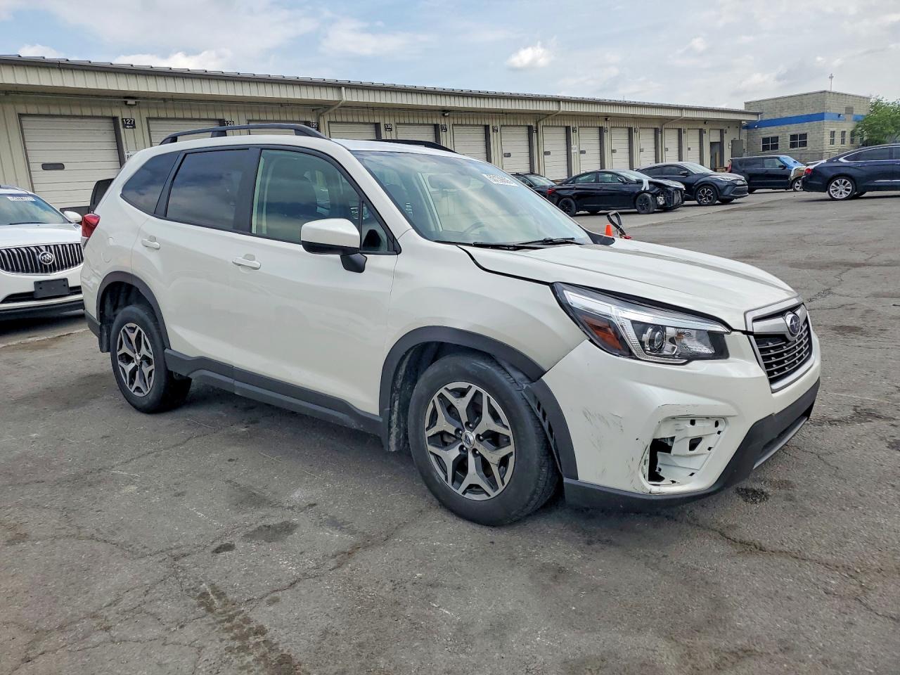 Subaru Forester Premium