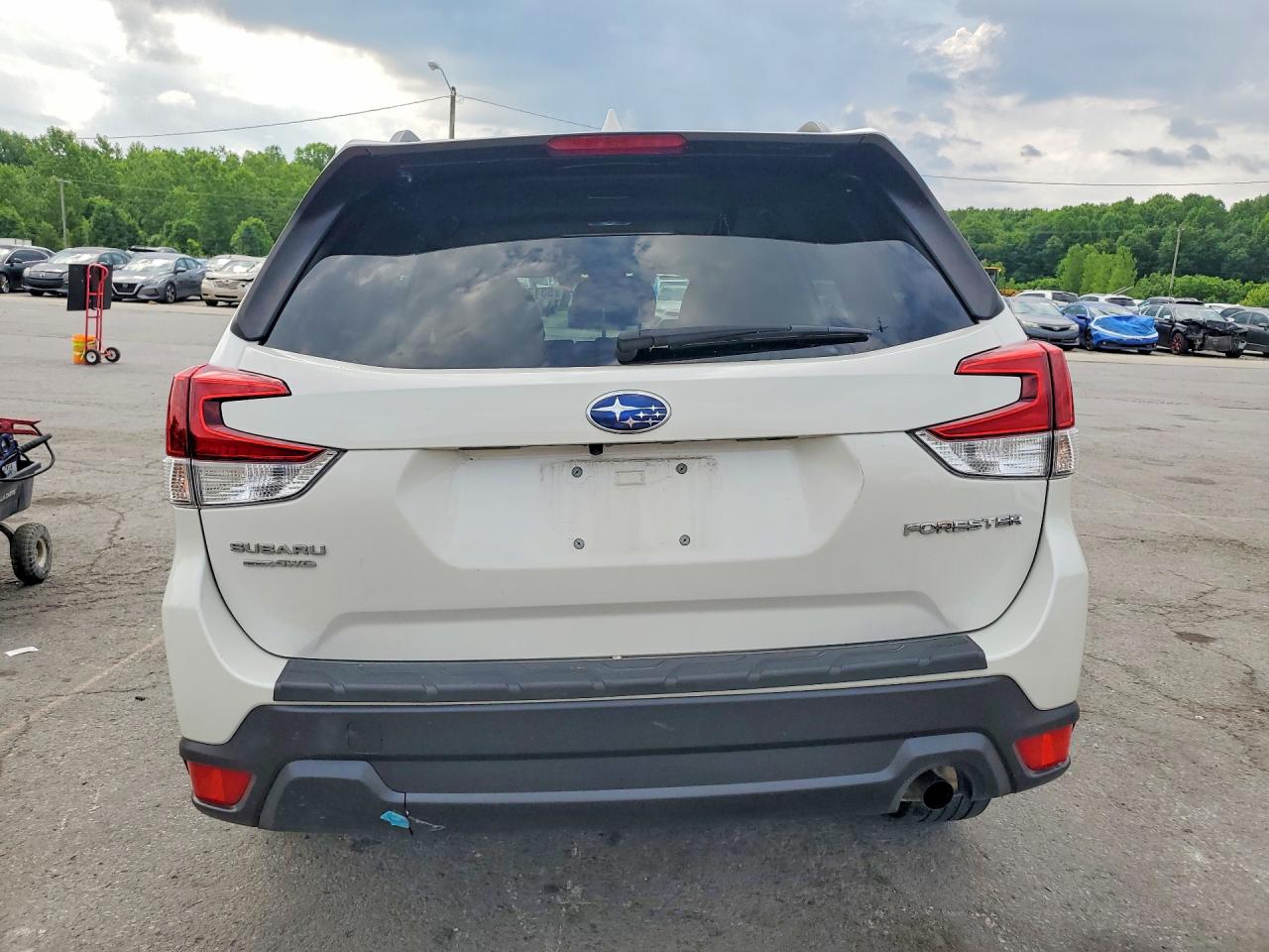 Subaru Forester Premium