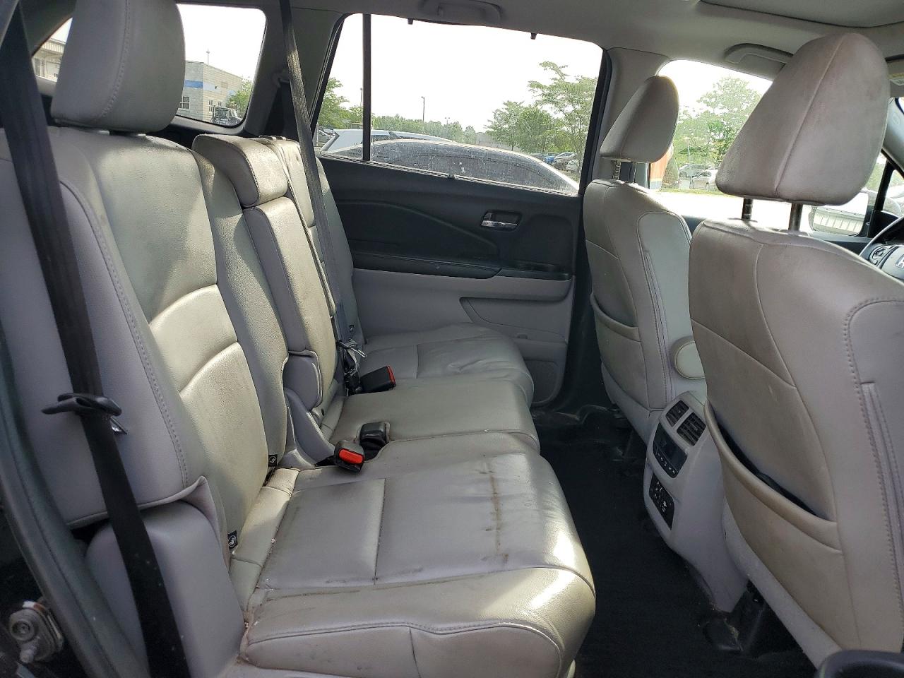 Honda Pilot Exl