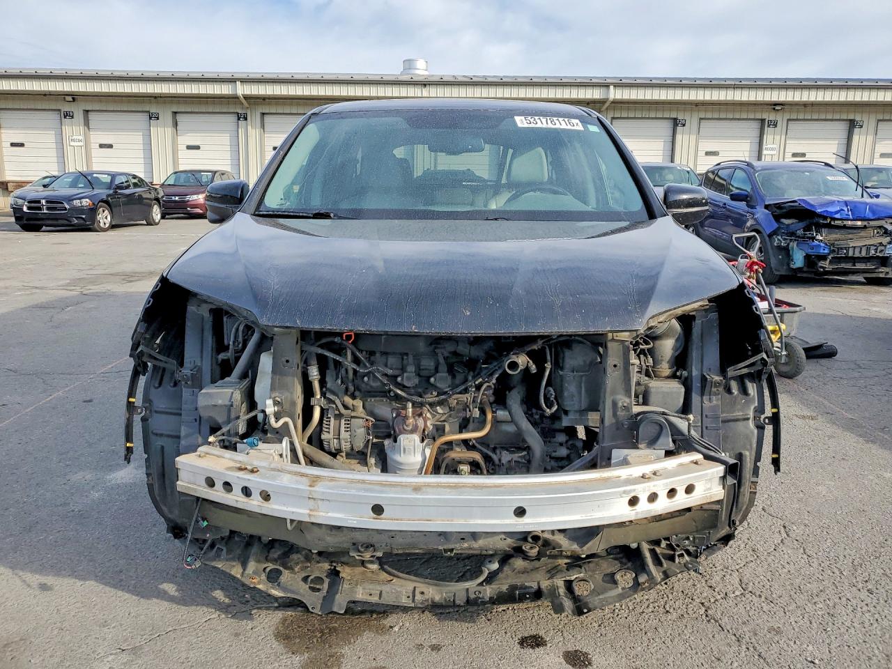 Honda Pilot Exl