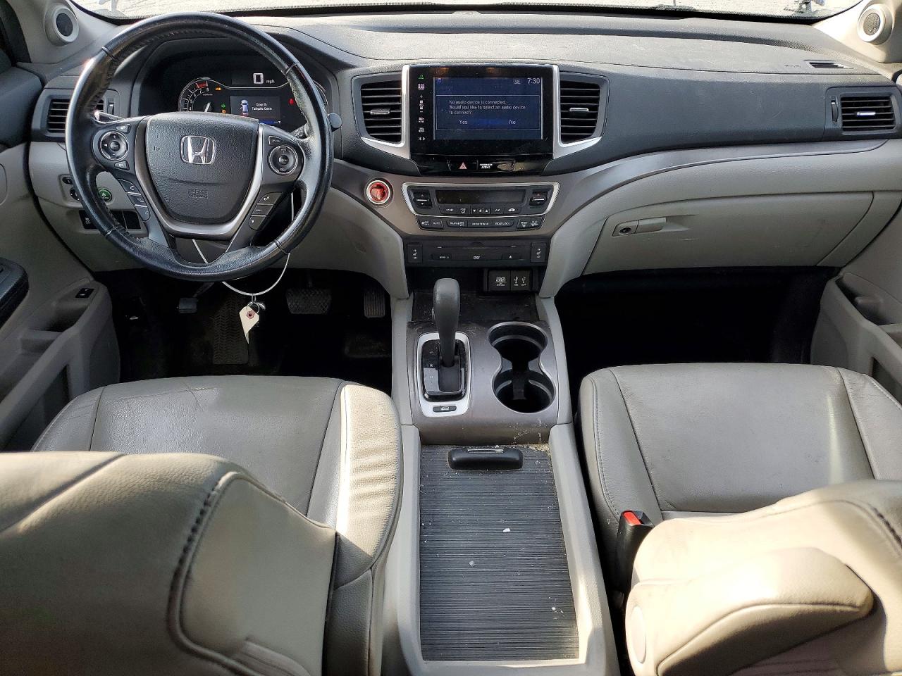 Honda Pilot Exl