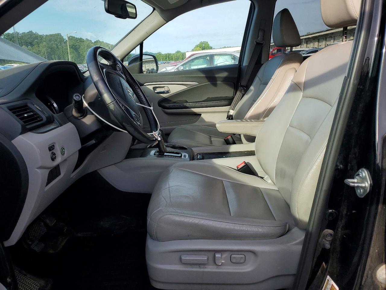 Honda Pilot Exl