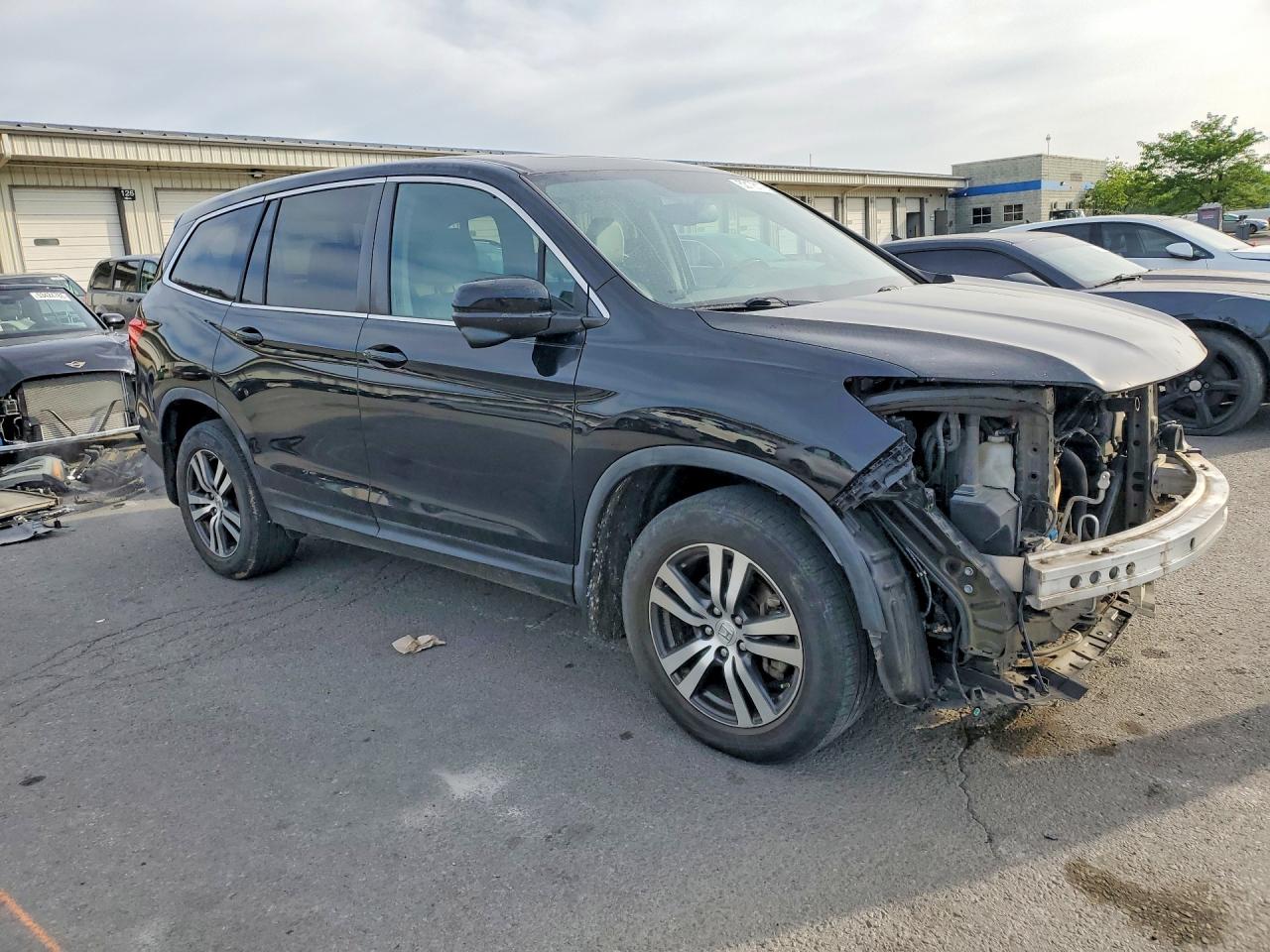 Honda Pilot Exl