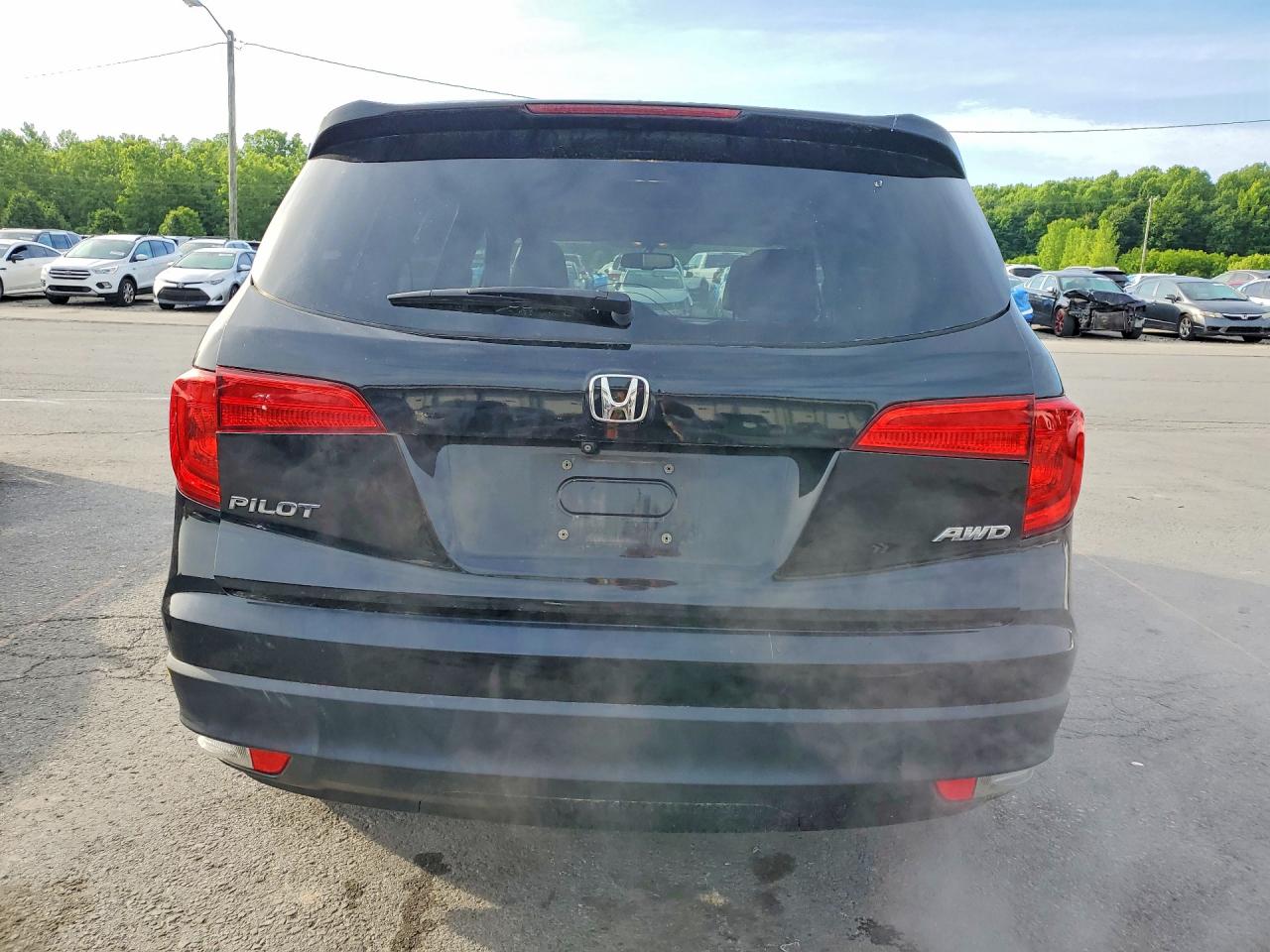 Honda Pilot Exl