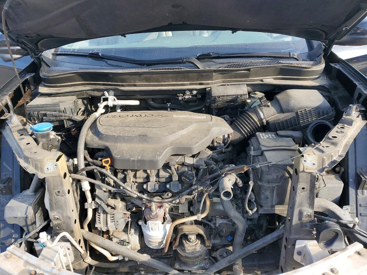 Honda Pilot Exl