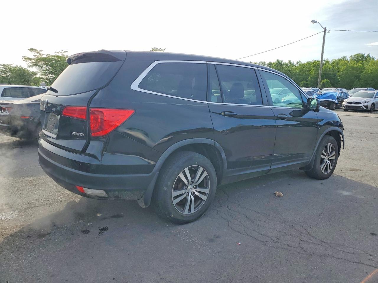 Honda Pilot Exl