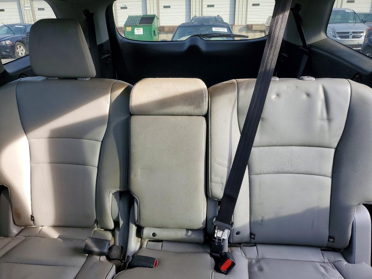 Honda Pilot Exl