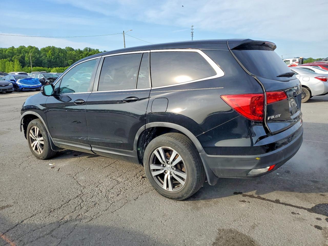 Honda Pilot Exl