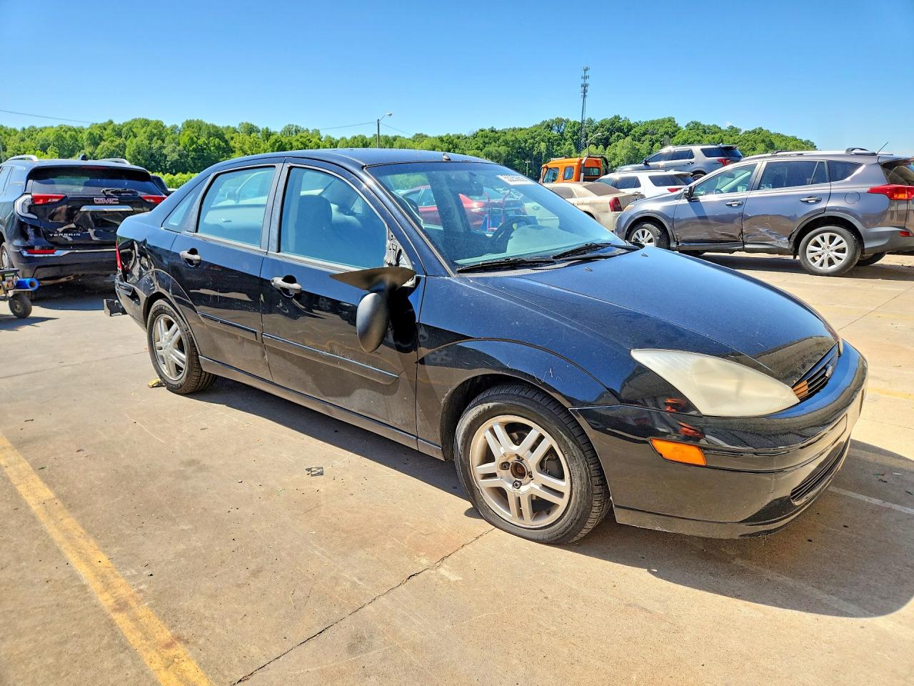 Ford Focus Se