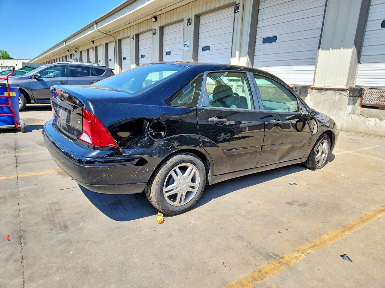 Ford Focus Se
