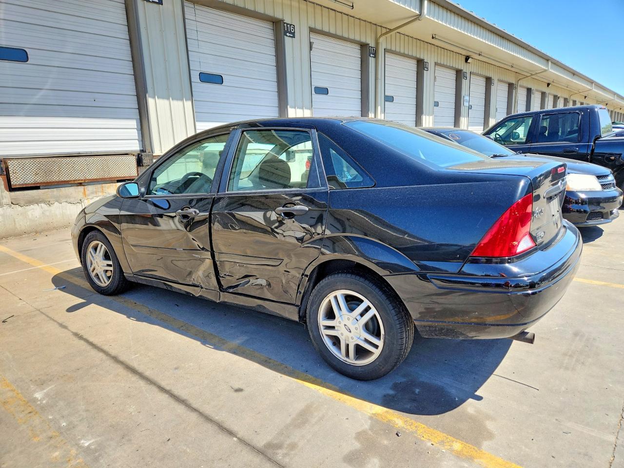 Ford Focus Se