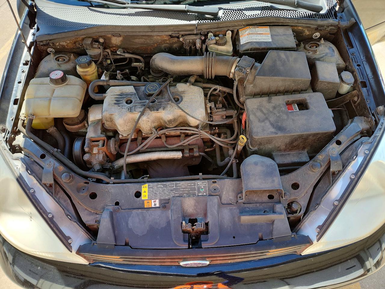 Ford Focus Se