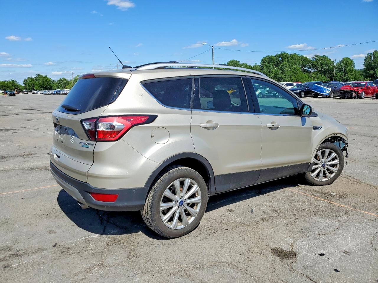 Ford Escape Titanium