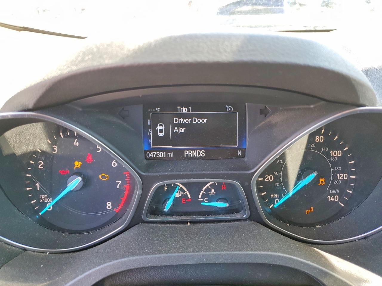 Ford Escape Titanium