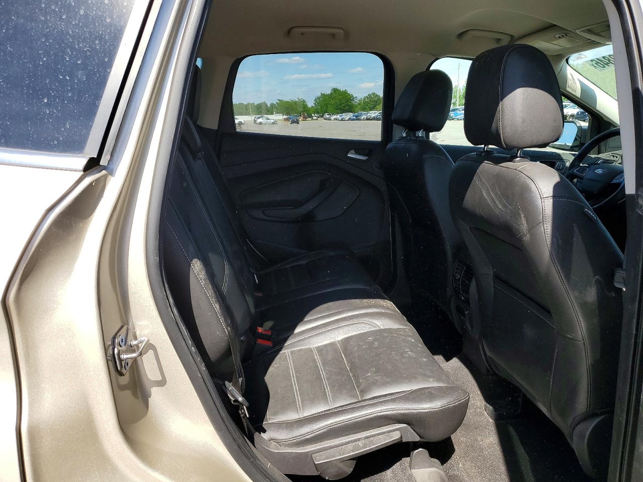 Ford Escape Titanium