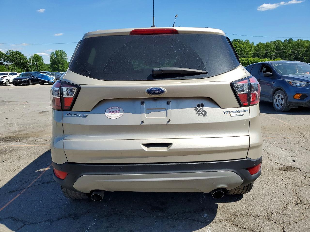 Ford Escape Titanium