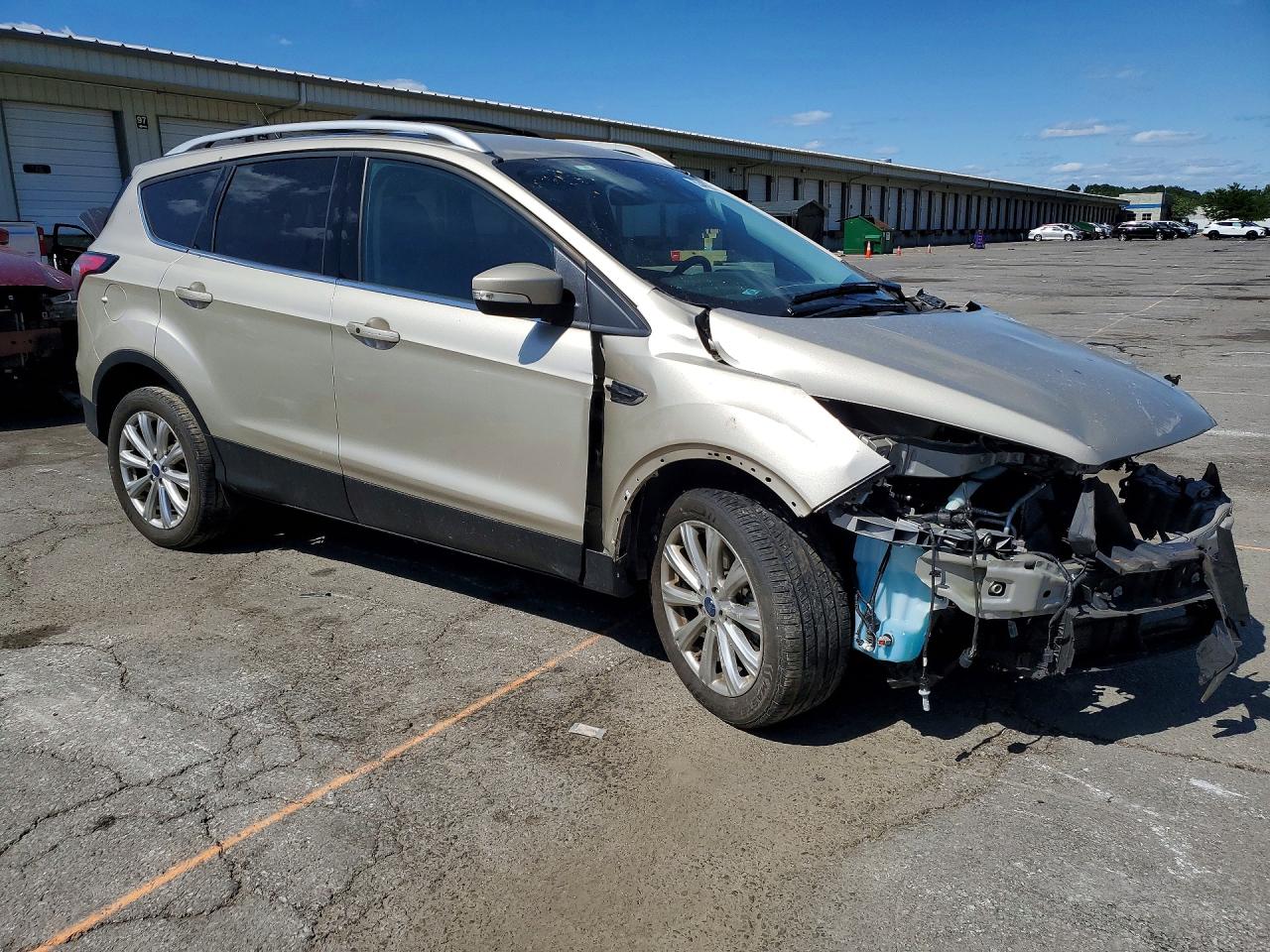 Ford Escape Titanium