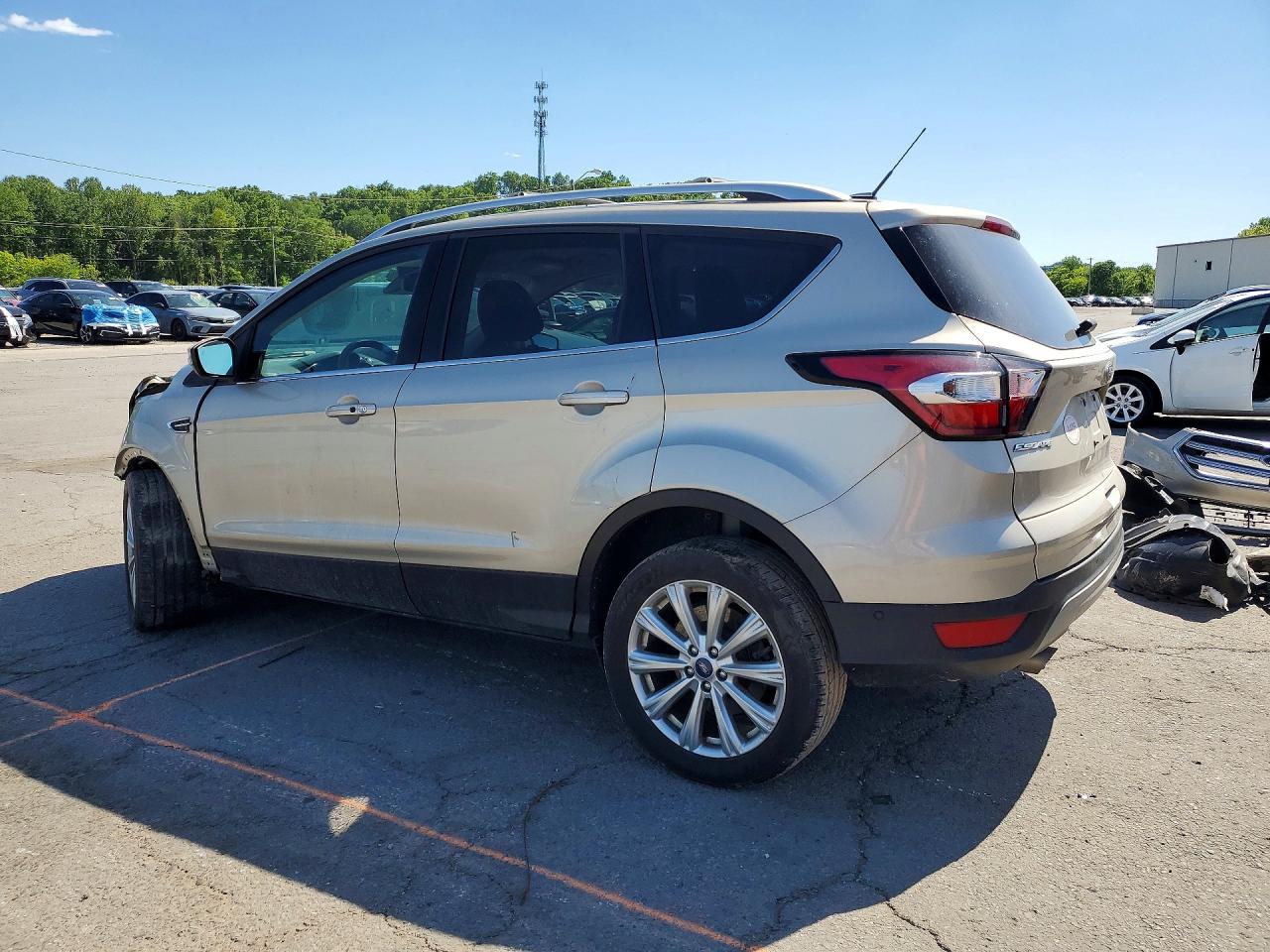 Ford Escape Titanium