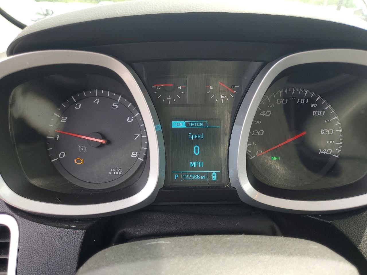 Chevrolet Equinox Ls