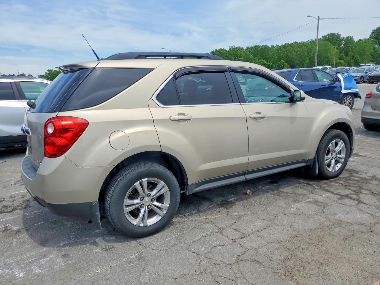 Chevrolet Equinox Ls