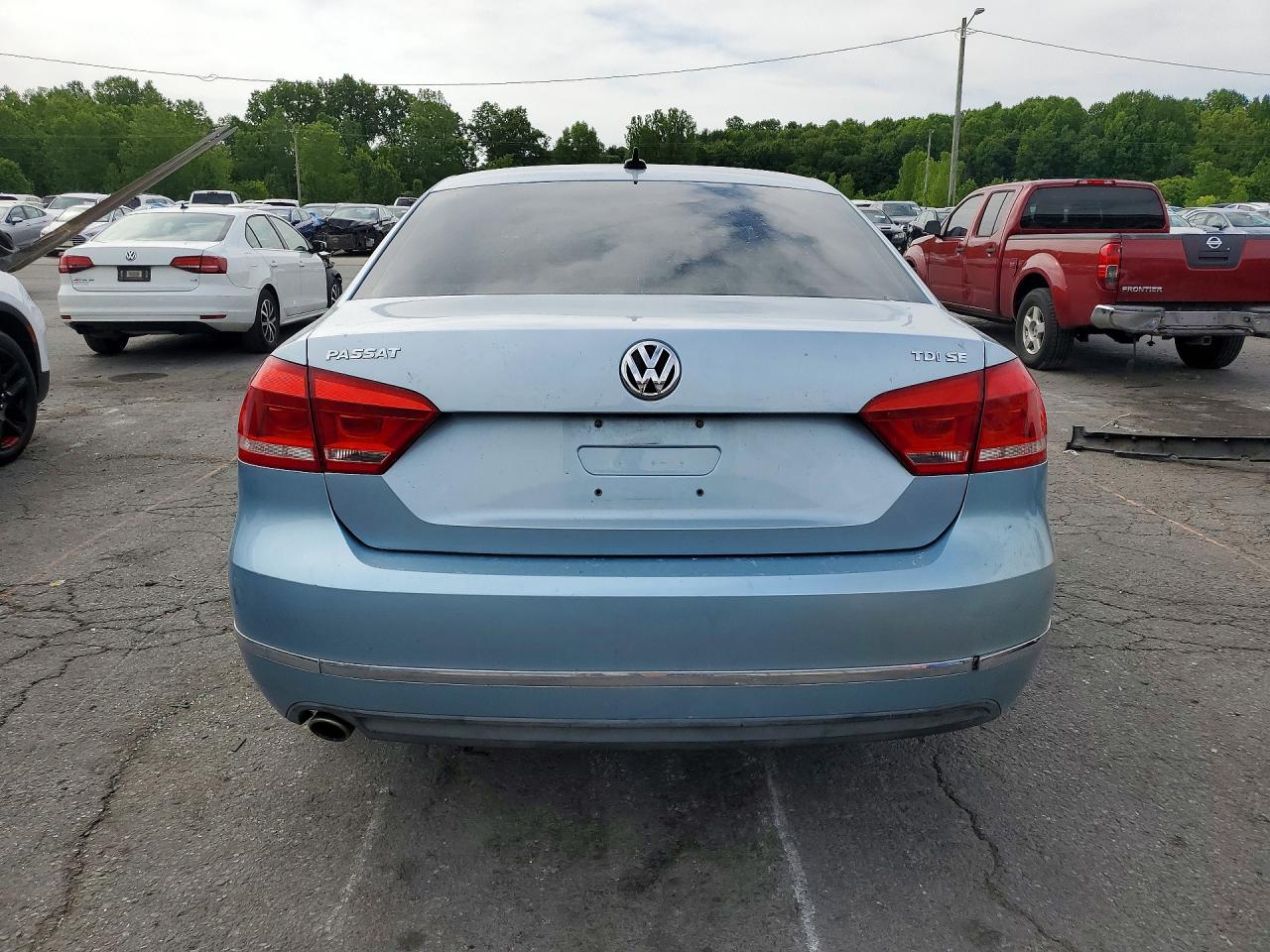Volkswagen Passat