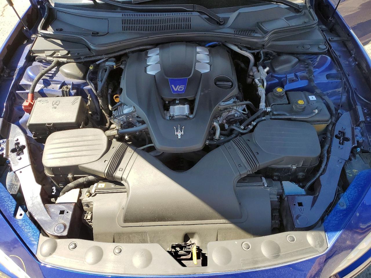 Maserati Ghibli S