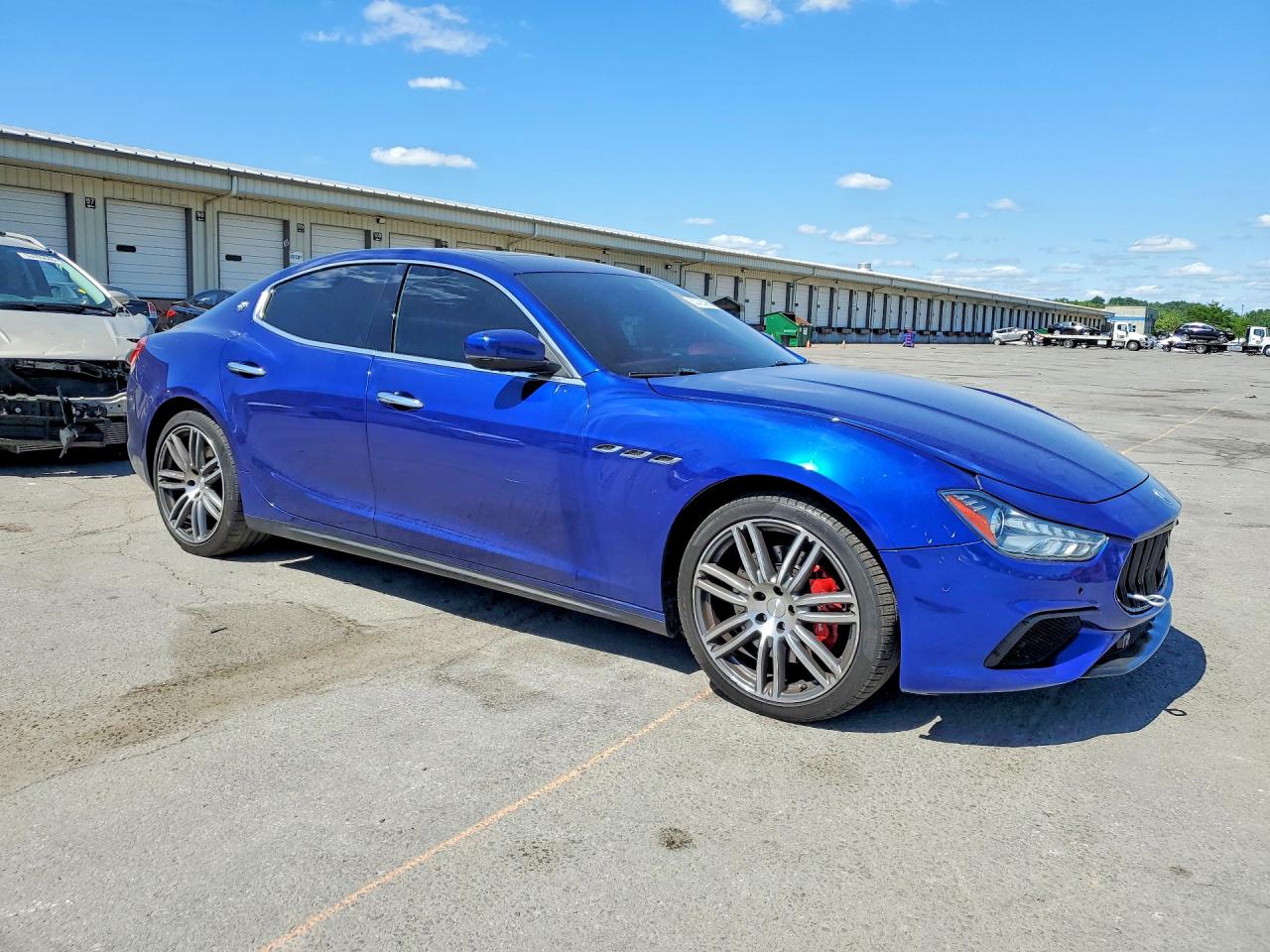 Maserati Ghibli S