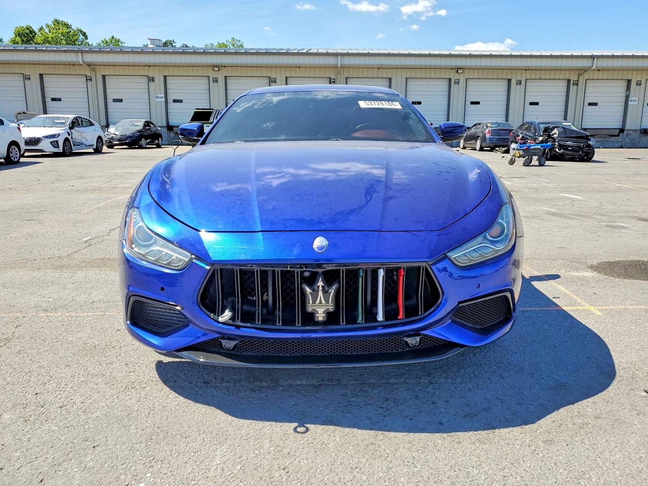Maserati Ghibli S