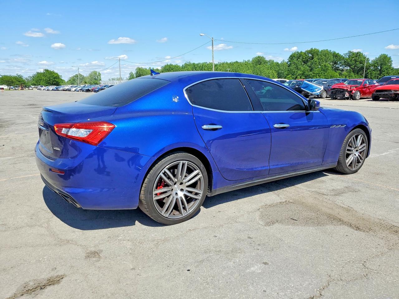 Maserati Ghibli S