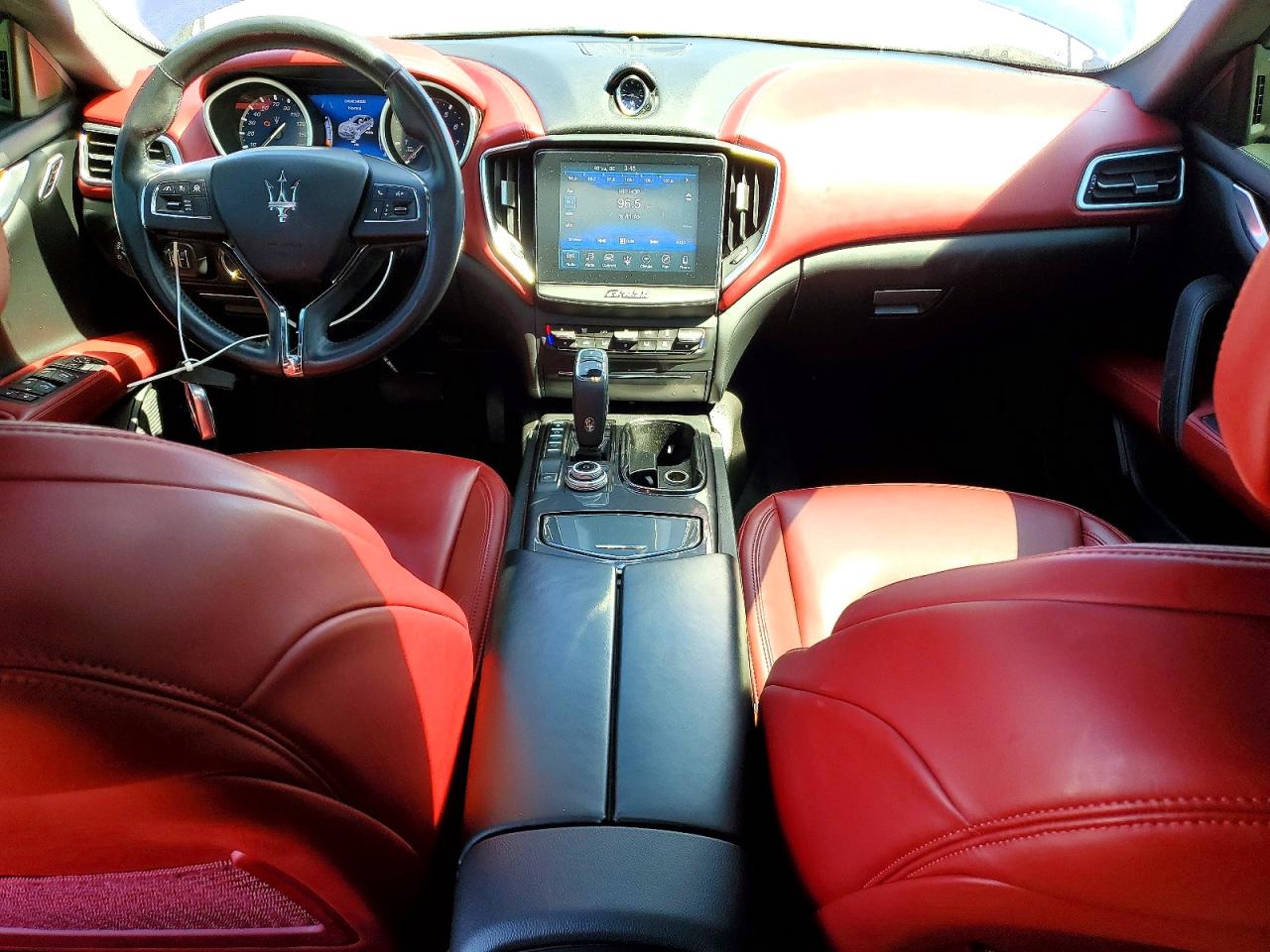 Maserati Ghibli S