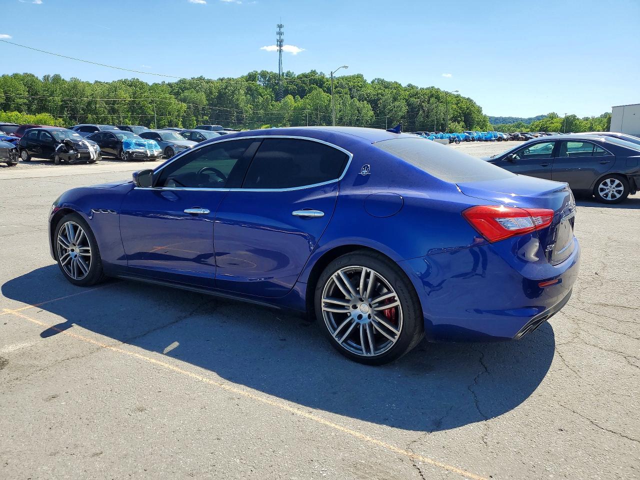 Maserati Ghibli S